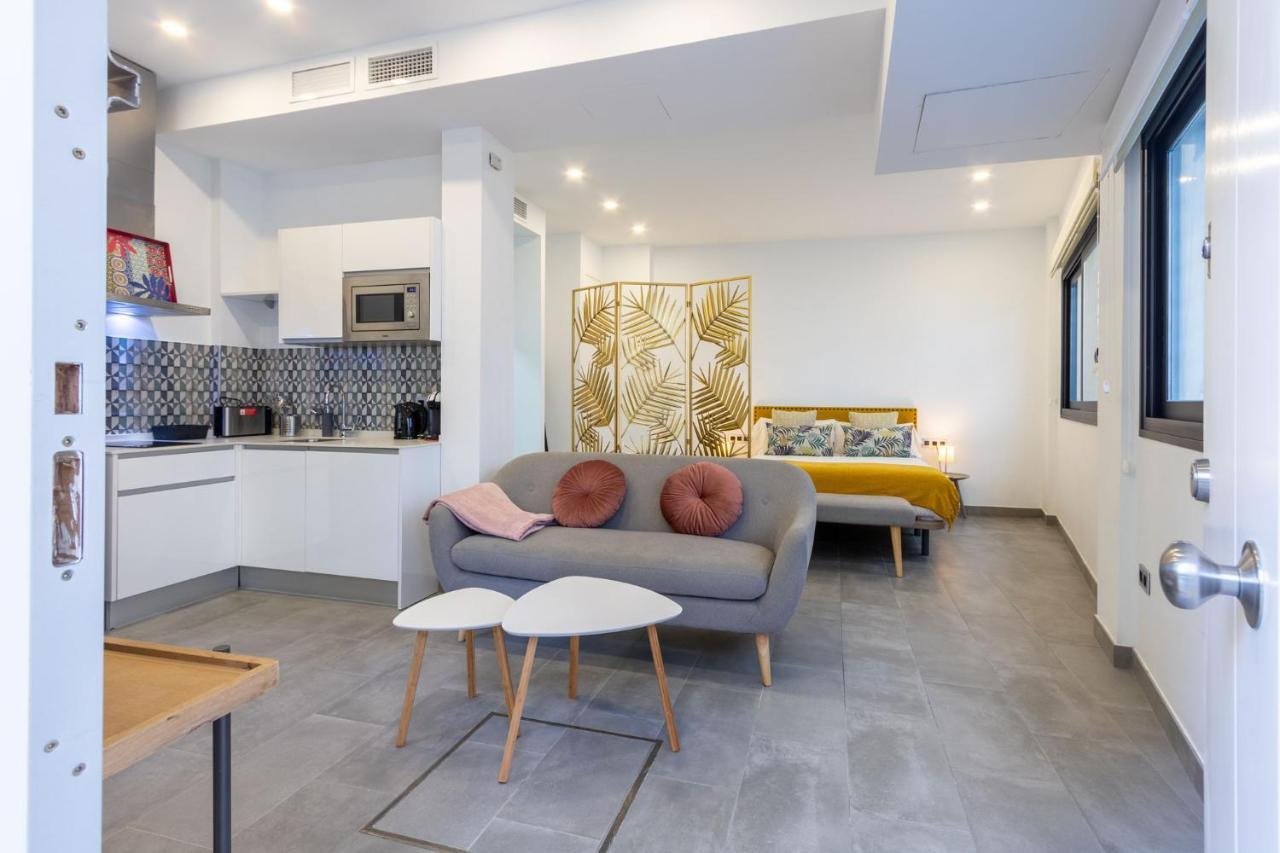 Appartement Nine O'clock Castellar By Valcambre *