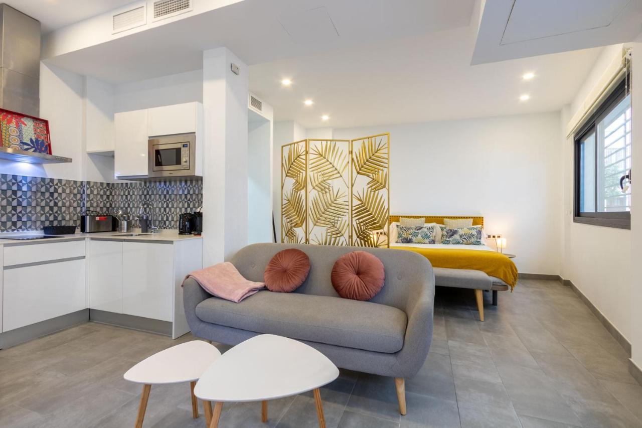 Nine O'clock Castellar By Valcambre Appartement